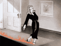 Sassy Swag GIF by reactionseditor