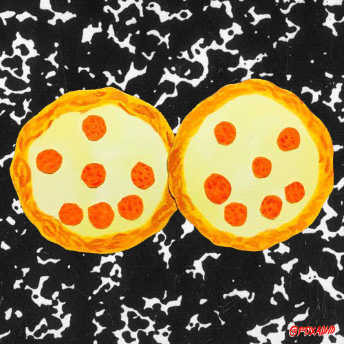 Pizza Lol GIF by Animation Domination High-Def
