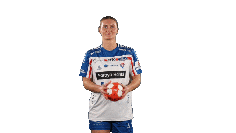 Sport Women Sticker by EHF