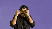Angry Derrick Acosta GIF by Mega 64