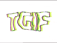Art Glitch GIF