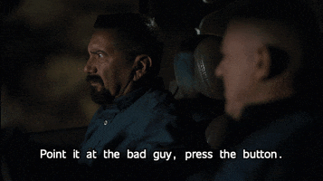 Bad Guy Gun GIF by Better Call Saul