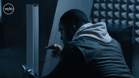 hip hop dancing GIF by Doctor Who