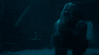 Sasquatch Roar