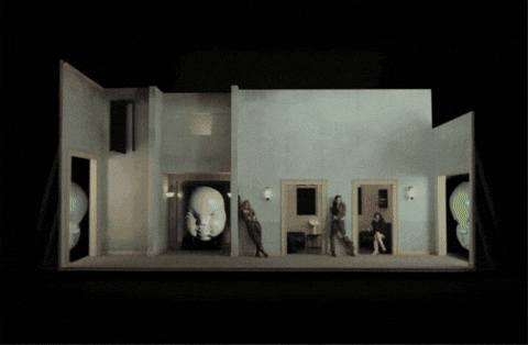 Look At Me GIF by ALLDAY PROJECT