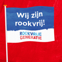 RookvrijeGeneratie kids healthy children generation GIF