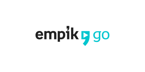 Podcast Ego Sticker by Empik Go