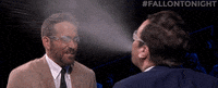 fallontonight funny no lol water GIF