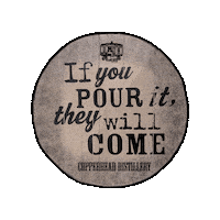 North Bay Canada Sticker by CopperheadDistillery