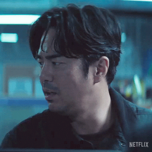 Oh No Head In Hands GIF by NETFLIX