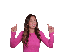 Pink Swipe Up Sticker by Canupy