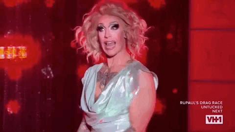 season 10 GIF by RuPaul's Drag Race