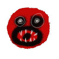 Loop Emoji Sticker by yux