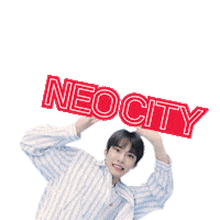 neocity nct127_to_the_world Sticker by NCT 127