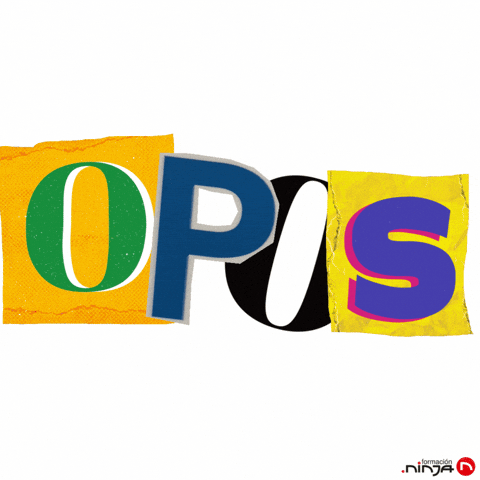 Oposicion Opos GIF by Formación Ninja