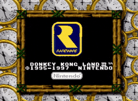Donkey Kong Gameboy GIF