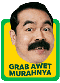 Adam Grabfood GIF by Grab Indonesia