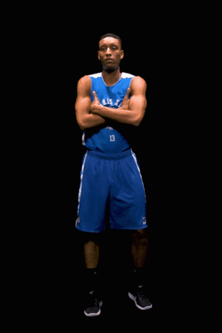 BasketParis14 giphyupload basketball blue basket GIF
