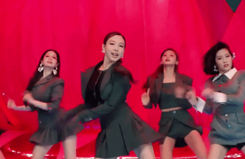 I Cant Stop Me GIF by TWICE