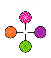 terminal 3 travel Sticker by Candylicious