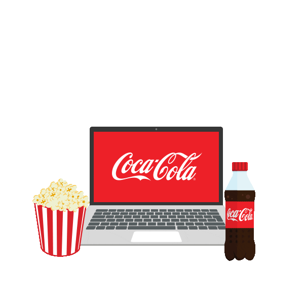 작지만소중한 Sticker by Coca-Cola Korea