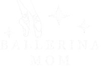 Ballet Ballerina Sticker