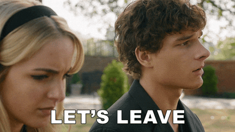 Leave Colleenhoover GIF by RegrettingYouMovie