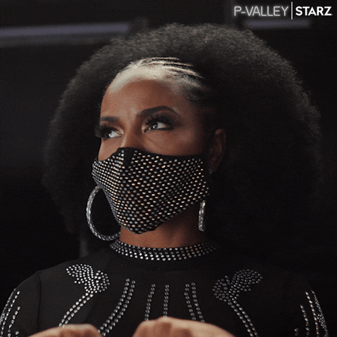 Starz Mississippi GIF by P-Valley