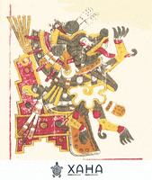 XahaMex xolo xolotl xoloitzcuintli aztec god GIF