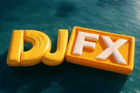 Water Balloon GIF by Dj FX