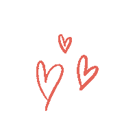Heart Valentines Sticker