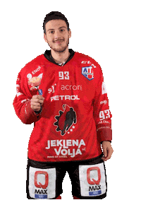 Hockey Hokej Sticker by HDD SIJ Acroni Jesenice