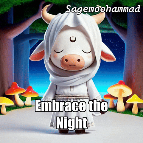Unity Glow GIF by Sagemoohammad