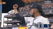 Seattle Mariners Sport GIF by MLB