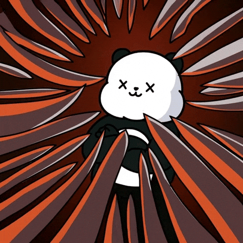 Anime Transformation GIF by Kanpai Pandas