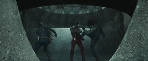 man vs GIF