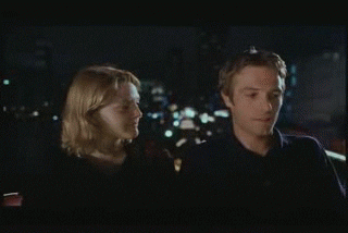 in love perfect night GIF