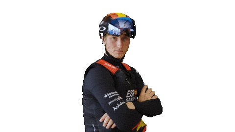 Team Spain Sticker by SailGP