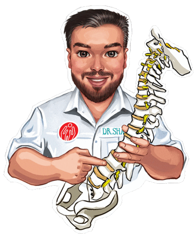Доктор Sticker by Oleg Shadskiy