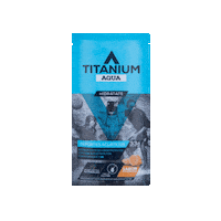Hidratacion Sticker by Titanium Sports Nutrition