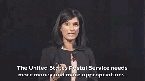 Mesen GIF by Election 2020