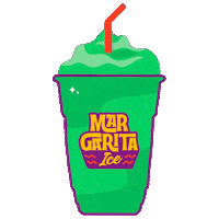 MARGARITA-ICE-BAR bar peru huanuco margaritaicebar Sticker