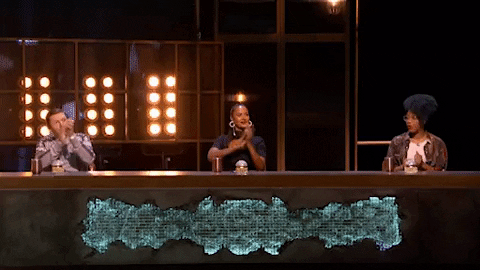Lady Leshurr Comedy GIF by Don't Hate The Playaz