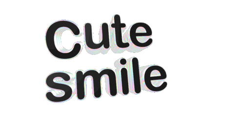 text love Sticker
