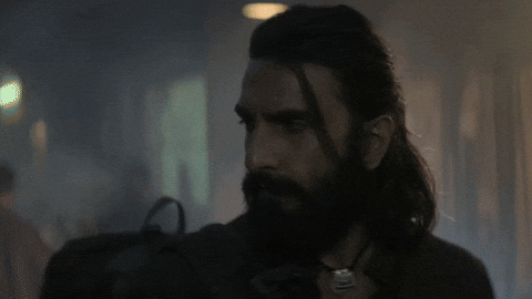 Ranveer Singh GIF by Jio Studios