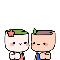 Heart Love Sticker by haenam