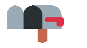 Letter Mail Sticker by EmojiVid