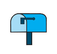 Mail Mailbox Sticker by Becreative Marketing