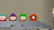 angry eric cartman GIF by South Park 