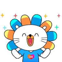 Happy New Year Sticker by Lazada Malaysia